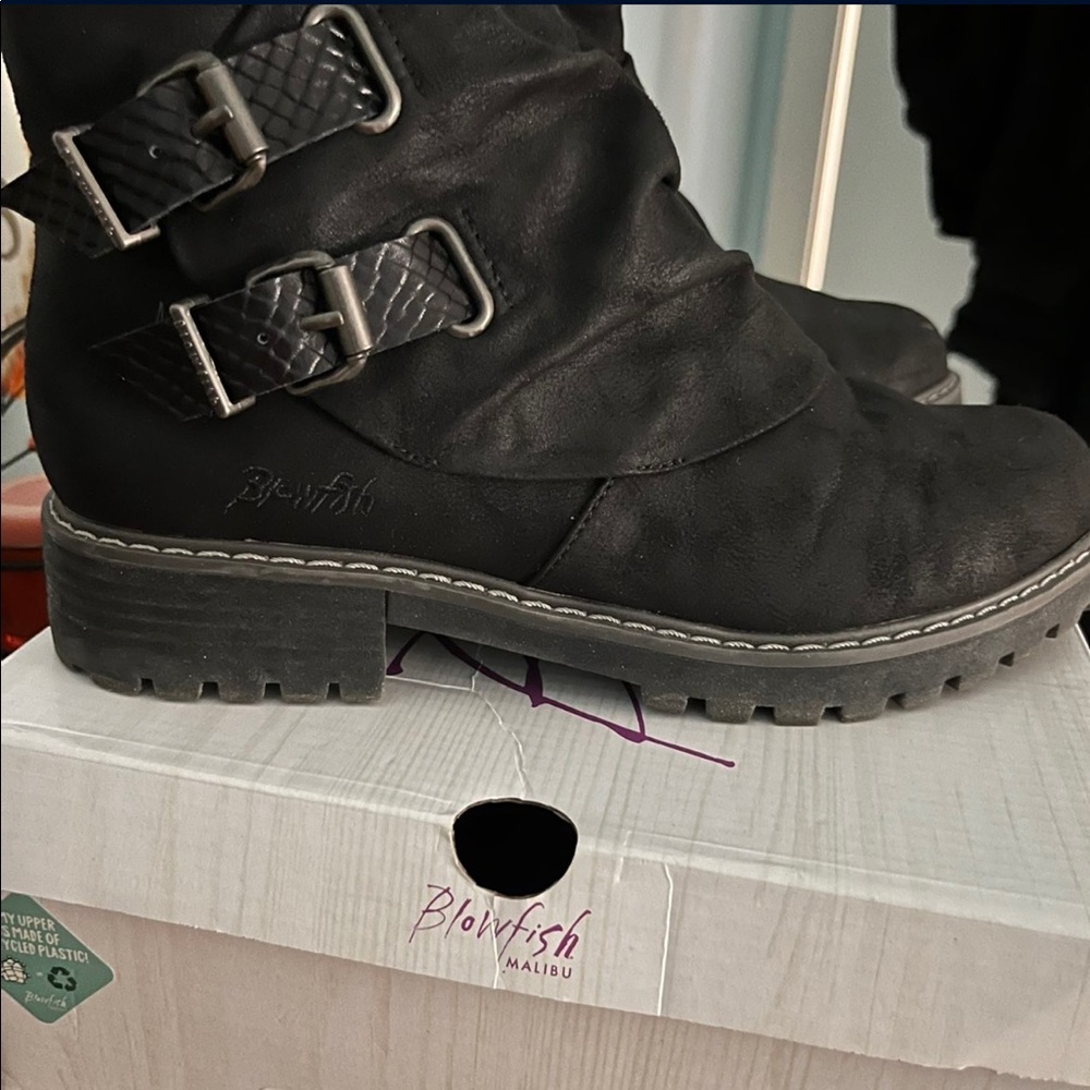 Blowfish Boots